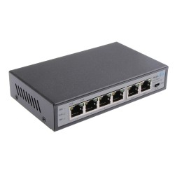 POE Switch MaxLink PSAT-6-4P-250