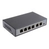 POE Switch MaxLink PSAT-6-4P-250