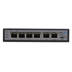 POE Switch MaxLink PSAT-6-4P-250