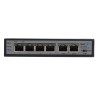 POE Switch MaxLink PSAT-6-4P-250