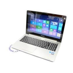 Notebook Asus s dotykovou obrazovkou