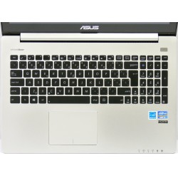 Notebook Asus s dotykovou obrazovkou
