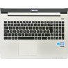 Notebook Asus s dotykovou obrazovkou